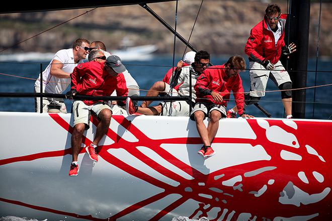 2015 TP52 Super Series - Race three and four &copy;  Max Ranchi Photography http://www.maxranchi.com